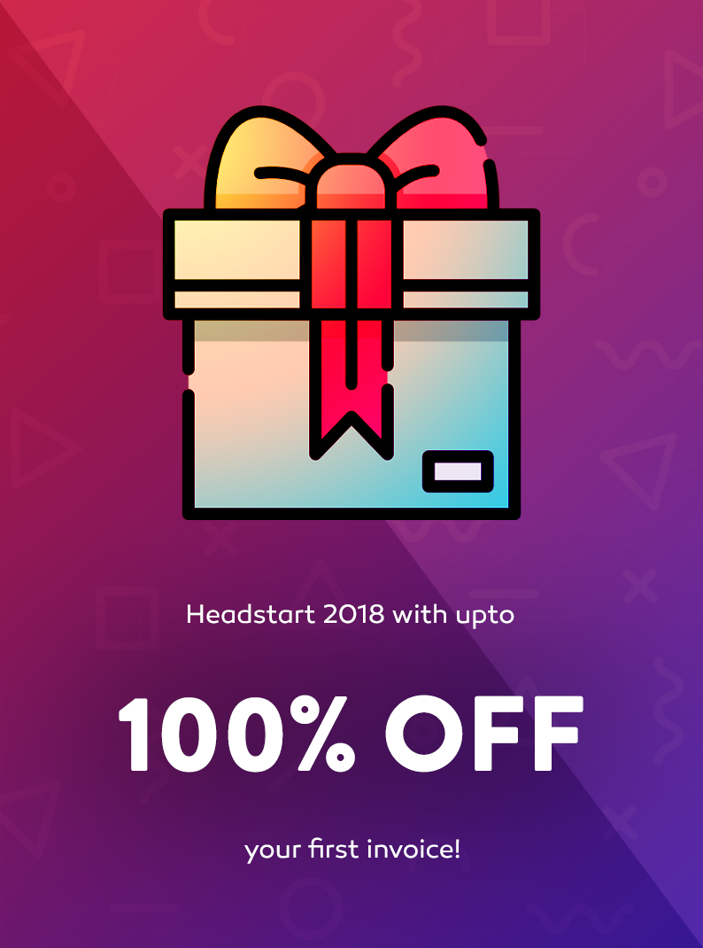 100% Off